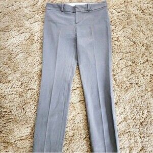 Banana Republic "The Sloan" Women's Slim Fit Brown Pants Size: 2